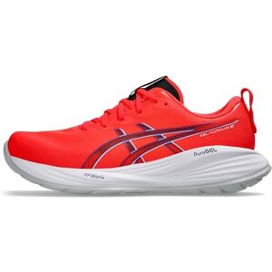 ASICS Gel-Cumulus 27 - Flash Red White - UK 6 - Sneaker ASICS Gel-Cumulus 27 - Flash Red White - UK 6 - Sneaker