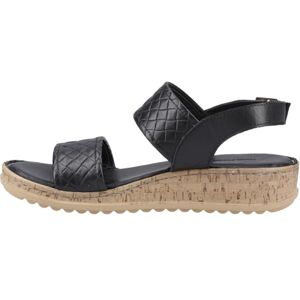 Hush Puppies Women's Ebony Woven, Black, 7 UK Hush Puppies Women's Ebony Woven, Black, 7 UK
