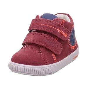 Superfit Boy's Girl's Moppy First Walking Shoes, Pink Blue 5510, 6 UK Child Superfit Boy's Girl's Moppy First Walking Shoes, Pink Blue 5510, 6 UK Child
