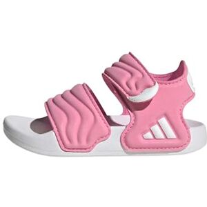 adidas Unisex Baby ADILETTE SANDAL 2 SANDALS INFANTS, bliss pink/ftwr white/bliss pink, 5 UK Child adidas Unisex Baby ADILETTE SANDAL 2 SANDALS INFANTS, bliss pink/ftwr white/bliss pink, 5 UK Child