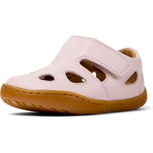 Camper Peu Cami First Walkers Closed Sandal, Pastel Pink, 21 (EU) Camper Peu Cami First Walkers Closed Sandal, Pastel Pink, 21 (EU)