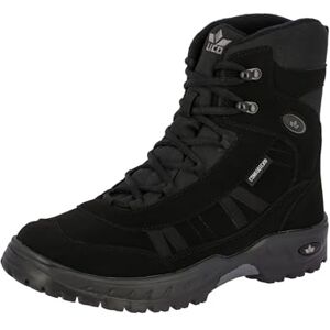 Lico Wildlife, Men’s Snow Boots, Black (Schwarz Schwarz), 8 UK (42 EU) Lico Wildlife, Men’s Snow Boots, Black (Schwarz Schwarz), 8 UK (42 EU)