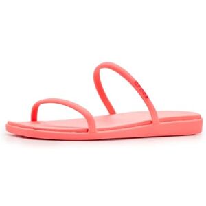 Crocs Women, Miami Two Strap Sandal, Guava, 6 UK Women Crocs Women, Miami Two Strap Sandal, Guava, 6 UK Women