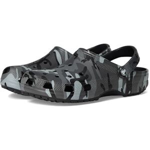 Crocs Unisex Kids, Classic Camouflage Clog T, Black/Slate Grey, 9 UK Child Crocs Unisex Kids, Classic Camouflage Clog T, Black/Slate Grey, 9 UK Child