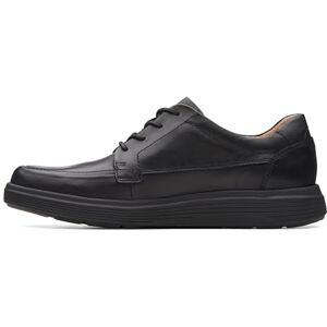 Clarks Un Abode Ease Mens Black Leather, 10 Clarks Un Abode Ease Mens Black Leather, 10