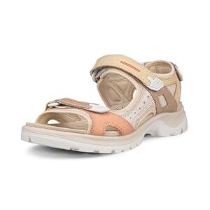 ECCO Womens Offroad Sandals, Color Multicolor Straw, Size: 4 UK ECCO Womens Offroad Sandals, Color Multicolor Straw, Size: 4 UK