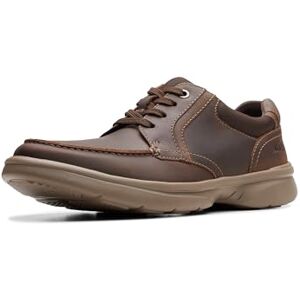 Clarks Men's Bradley Vibe Oxford, Beeswax Leather, 10.5 UK Clarks Men's Bradley Vibe Oxford, Beeswax Leather, 10.5 UK