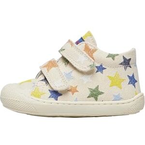 Naturino Cocoon VL, Children's and Teenagers' First Walking Shoes, Natural White, 18 EU Naturino Cocoon VL, Children's and Teenagers' First Walking Shoes, Natural White, 18 EU