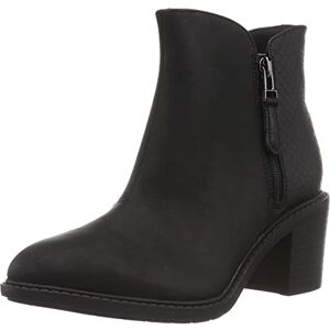 Clarks Women's Scene Strap Ankle Boot, Black Combi, 6.5 UK Clarks Women's Scene Strap Ankle Boot, Black Combi, 6.5 UK