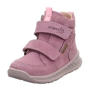 Superfit Boy's Girl's Breeze Gore-Tex with Light Lining Walkers, Lilac/Pink 8500, 3.5 UK Child Superfit Boy's Girl's Breeze Gore-Tex with Light Lining Walkers, Lilac/Pink 8500, 3.5 UK Child