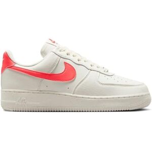 Nike Men's Air Force 1 '07 Next Nature Sneaker, Sail Sail Hot Lava Metallic Silver, 6.5 UK Nike Men's Air Force 1 '07 Next Nature Sneaker, Sail Sail Hot Lava Metallic Silver, 6.5 UK