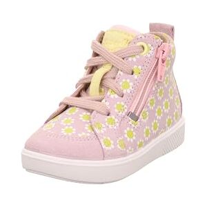 Superfit Supies Girls' First Walking Shoes, Pink Yellow 5510, 2.5 UK Child Superfit Supies Girls' First Walking Shoes, Pink Yellow 5510, 2.5 UK Child