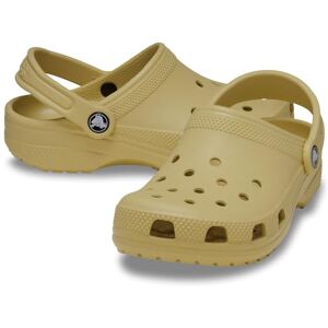 Crocs Unisex Kids Classic Clog K Clogs, Wheat, 12 UK Child Crocs Unisex Kids Classic Clog K Clogs, Wheat, 12 UK Child