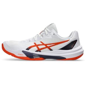 Asics Sky Elite FF 3 White / Nova Orange Herren Größe 40.5 - Sports Shoes Asics Sky Elite FF 3 White / Nova Orange Herren Größe 40.5 - Sports Shoes