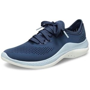 Crocs Women's Literide 360 Pacer W Clog, Navy Blue Grey, 7 UK Crocs Women's Literide 360 Pacer W Clog, Navy Blue Grey, 7 UK