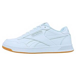 Reebok Women Court Advance Sneaker, FTWR White/Cold Grey 2/ Rubber Gum-01, 3 Reebok Women Court Advance Sneaker, FTWR White/Cold Grey 2/ Rubber Gum-01, 3