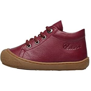 Naturino Nappa Leather First Walking Shoes, Bordeaux, 5 UK Child Naturino Nappa Leather First Walking Shoes, Bordeaux, 5 UK Child