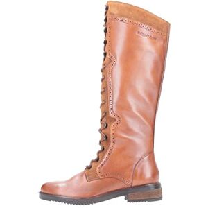 Hush Puppies Women's Rudy High Boots, Brown (Tan Tan) , 5 UK Hush Puppies Women's Rudy High Boots, Brown (Tan Tan) , 5 UK