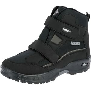 Lico Men's Ecuador V Snow Boot, Black Grey, 9 UK Lico Men's Ecuador V Snow Boot, Black Grey, 9 UK