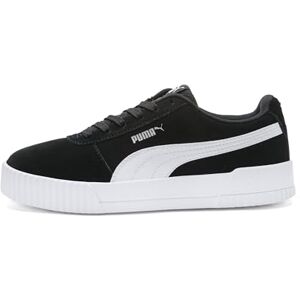 Puma Women Carina 2.0 Sneakers, Black- Black-Dark Shadow, 6.5 UK Puma Women Carina 2.0 Sneakers, Black- Black-Dark Shadow, 6.5 UK