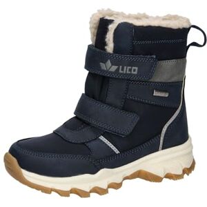 Lico Lerum V, winter boots, Marine, Lico Lerum V, winter boots, Marine,