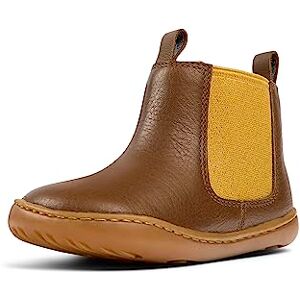 Camper Peu Cami First Walkers, Chelsea Boot, Medium Brown, Camper Peu Cami First Walkers, Chelsea Boot, Medium Brown,