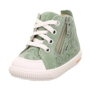 Superfit Moppy First Walking Shoes, Light Green White 7500, 3.5 UK Child Superfit Moppy First Walking Shoes, Light Green White 7500, 3.5 UK Child