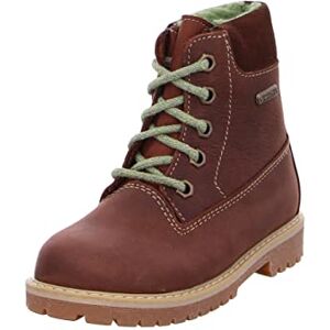 DMLNG Däumling Andy Snow Boot, Brown, 4 UK DMLNG Däumling Andy Snow Boot, Brown, 4 UK