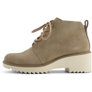 TOMS Women's Mid-Wedge Bootie Suede Eco-Friendly Comfort & Stylish Design TOMS Women's Mid-Wedge Bootie Suede Eco-Friendly Comfort & Stylish Design