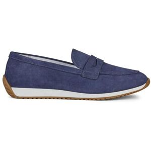 Geox Women's D Calithe A Loafer, Navy, 8 UK Geox Women's D Calithe A Loafer, Navy, 8 UK