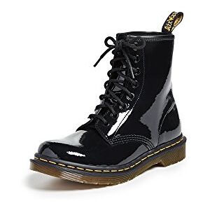 Dr. Martens Women's 1460 W Ankle boots, Black Black Patent Lamper 011, 5 UK Dr. Martens Women's 1460 W Ankle boots, Black Black Patent Lamper 011, 5 UK