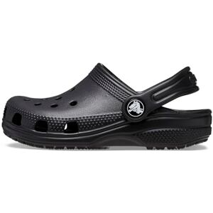 Crocs Unisex Kids Classic Clog K Clog, Black, 6 UK Crocs Unisex Kids Classic Clog K Clog, Black, 6 UK