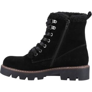 Hush Puppies Female Aurelia Ankle Boots, Black, 7 Hush Puppies Female Aurelia Ankle Boots, Black, 7