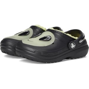 Crocs Unisex Kids Clog,Classic Lined Alien Clog T,Black,7 UK Child Crocs Unisex Kids Clog,Classic Lined Alien Clog T,Black,7 UK Child
