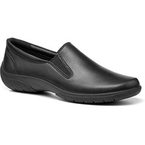 Hotter Women's Glove II Loafer Black 5.5 Hotter Women's Glove II Loafer Black 5.5