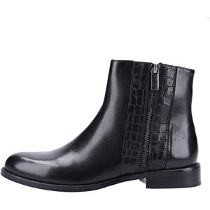 Hush Puppies Women's Frances Ankle Boot, Black, 3 UK Hush Puppies Women's Frances Ankle Boot, Black, 3 UK