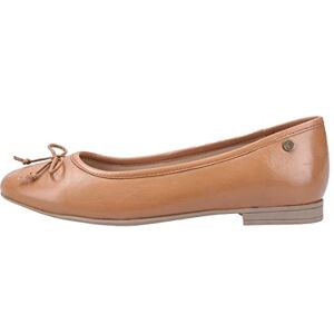 Hush Puppies Naomi, Women’s Closed Toe Ballet Flats, Brown (Tan Tan), 4 (37 EU) Hush Puppies Naomi, Women’s Closed Toe Ballet Flats, Brown (Tan Tan), 4 (37 EU)