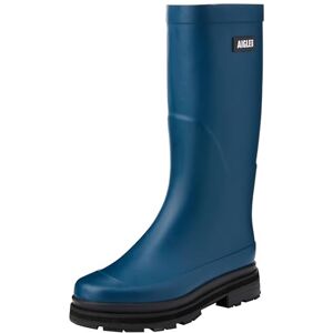 Aigle Women's Ultra Rain Boot, Storm Blue, 7.5 UK Aigle Women's Ultra Rain Boot, Storm Blue, 7.5 UK