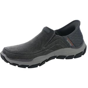 Skechers Respected-Holmgren Women's Loafers, Dark Grey, 7 UK Skechers Respected-Holmgren Women's Loafers, Dark Grey, 7 UK