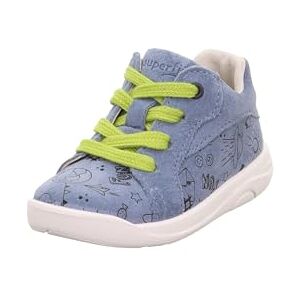 Superfit LILLO First Walking Shoe, Blue 8010, 20 EU Wide, Blue 8010, 3.5 UK Child Superfit LILLO First Walking Shoe, Blue 8010, 20 EU Wide, Blue 8010, 3.5 UK Child