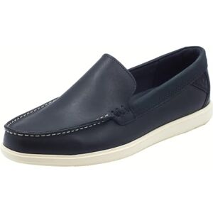 Clarks Bratton Loafer Mens Navy Leather, 9 Clarks Bratton Loafer Mens Navy Leather, 9