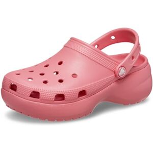 Crocs Women, Classic Platform Clog W, Hot Blush, 4 UK Women Crocs Women, Classic Platform Clog W, Hot Blush, 4 UK Women
