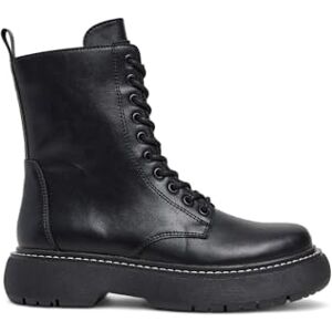 Pepe Jeans Women's Yoko Young Boots, Black (Black), 7 UK Pepe Jeans Women's Yoko Young Boots, Black (Black), 7 UK