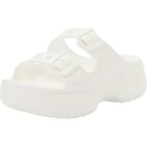 Crocs Women,Saturday Platform Sandal W, White, 6 UK Women Crocs Women,Saturday Platform Sandal W, White, 6 UK Women