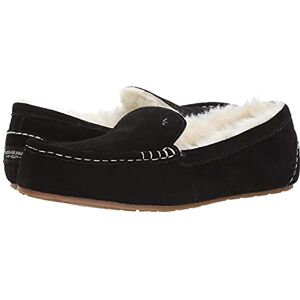Ugg Women's Lezly Slipper, Black, 10 UK Ugg Women's Lezly Slipper, Black, 10 UK