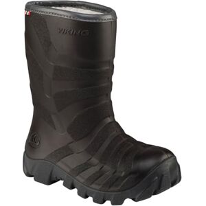 Viking Ultra 2.0 Snow Boot Unisex Kids, Black Grey, 13 UK Viking Ultra 2.0 Snow Boot Unisex Kids, Black Grey, 13 UK