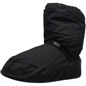 Bloch Women's Warm Up Bootie Dance Shoe, Black, Small UK Bloch Women's Warm Up Bootie Dance Shoe, Black, Small UK