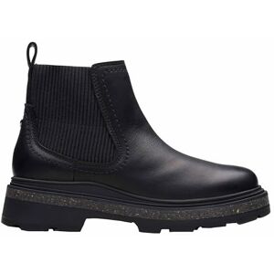 Clarks HencroftStepWP Womens Black Leather, 8 Clarks HencroftStepWP Womens Black Leather, 8