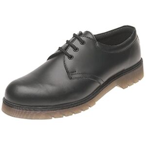 Himalayan AC02, Men’s SRA Safety Shoes, Black (Black 002), 11 (46 EU) Himalayan AC02, Men’s SRA Safety Shoes, Black (Black 002), 11 (46 EU)