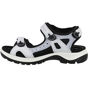 ECCO Offroad Women's Open Toe Sandals, Air Dusty Blue, 7.5 UK Narrow ECCO Offroad Women's Open Toe Sandals, Air Dusty Blue, 7.5 UK Narrow